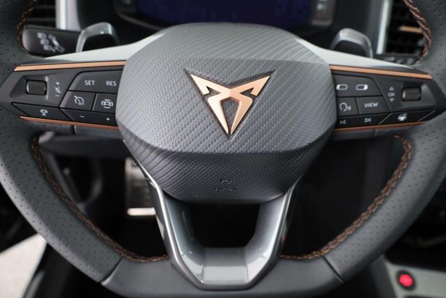 Cupra Ateca Basis 4Drive 2.0 TSI DSG 4Drive, AHK, Navi, Kamera, Side, Winter, el. Klappe, 19-Zoll, 5 J.-Garantie 