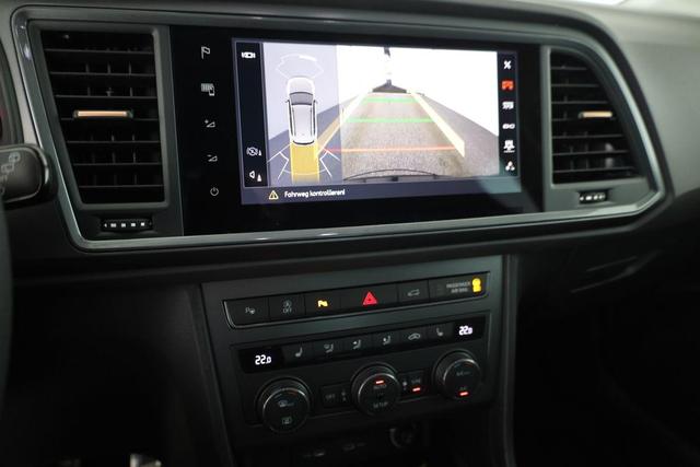 Cupra Ateca Basis 4Drive 2.0 TSI DSG 4Drive, AHK, Navi, Kamera, Side, Winter, el. Klappe, 19-Zoll, 5 J.-Garantie 