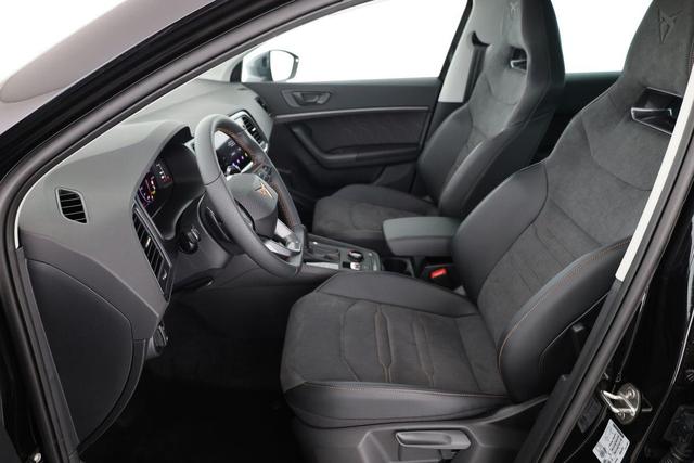 Cupra Ateca Basis 4Drive 2.0 TSI DSG 4Drive, AHK, Navi, Kamera, Side, Winter, el. Klappe, 19-Zoll, 5 J.-Garantie 