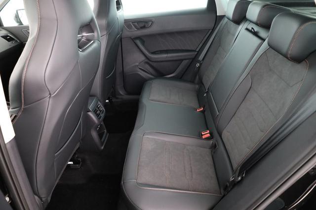 Cupra Ateca Basis 4Drive 2.0 TSI DSG 4Drive, AHK, Navi, Kamera, Side, Winter, el. Klappe, 19-Zoll, 5 J.-Garantie 