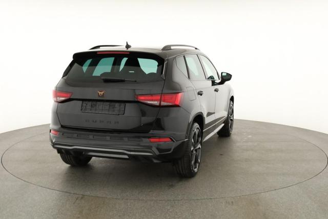 Cupra Ateca Basis 4Drive 2.0 TSI DSG 4Drive, AHK, Navi, Kamera, Side, Winter, el. Klappe, 19-Zoll, 5 J.-Garantie 