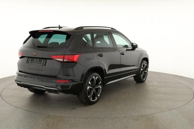 Cupra Ateca Basis 4Drive 2.0 TSI DSG 4Drive, AHK, Navi, Kamera, Side, Winter, el. Klappe, 19-Zoll, 5 J.-Garantie 