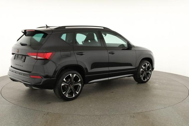 Cupra Ateca Basis 4Drive 2.0 TSI DSG 4Drive, AHK, Navi, Kamera, Side, Winter, el. Klappe, 19-Zoll, 5 J.-Garantie 