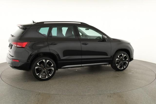 Cupra Ateca Basis 4Drive 2.0 TSI DSG 4Drive, AHK, Navi, Kamera, Side, Winter, el. Klappe, 19-Zoll, 5 J.-Garantie 