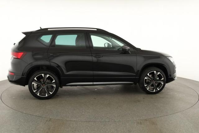 Cupra Ateca Basis 4Drive 2.0 TSI DSG 4Drive, AHK, Navi, Kamera, Side, Winter, el. Klappe, 19-Zoll, 5 J.-Garantie 
