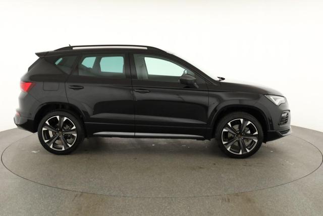 Cupra Ateca Basis 4Drive 2.0 TSI DSG 4Drive, AHK, Navi, Kamera, Side, Winter, el. Klappe, 19-Zoll, 5 J.-Garantie 
