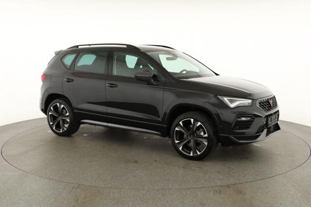 Cupra Ateca Basis 4Drive 2.0 TSI DSG 4Drive, AHK, Navi, Kamera, Side, Winter, el. Klappe, 19-Zoll, 5 J.-Garantie 