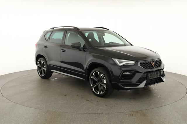 Cupra Ateca Basis 4Drive 2.0 TSI DSG 4Drive, AHK, Navi, Kamera, Side, Winter, el. Klappe, 19-Zoll, 5 J.-Garantie 