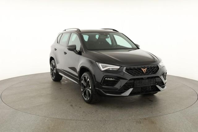 Cupra Ateca Basis 4Drive 2.0 TSI DSG 4Drive, AHK, Navi, Kamera, Side, Winter, el. Klappe, 19-Zoll, 5 J.-Garantie 