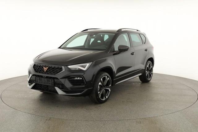 Cupra Ateca Basis 4Drive 2.0 TSI DSG 4Drive, AHK, Navi, Kamera, Side, Winter, el. Klappe, 19-Zoll, 5 J.-Garantie 