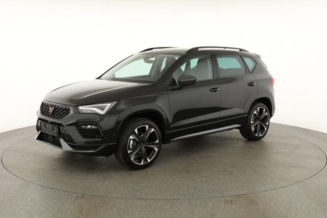 Cupra Ateca Basis 4Drive 2.0 TSI DSG 4Drive, AHK, Navi, Kamera, Side, Winter, el. Klappe, 19-Zoll, 5 J.-Garantie 