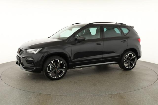 Cupra Ateca Basis 4Drive 2.0 TSI DSG 4Drive, AHK, Navi, Kamera, Side, Winter, el. Klappe, 19-Zoll, 5 J.-Garantie 