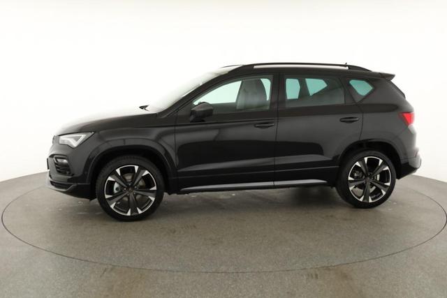 Cupra Ateca Basis 4Drive 2.0 TSI DSG 4Drive, AHK, Navi, Kamera, Side, Winter, el. Klappe, 19-Zoll, 5 J.-Garantie 