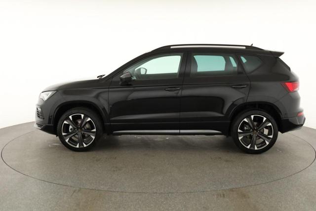 Cupra Ateca Basis 4Drive 2.0 TSI DSG 4Drive, AHK, Navi, Kamera, Side, Winter, el. Klappe, 19-Zoll, 5 J.-Garantie 