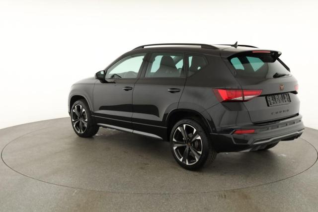 Cupra Ateca Basis 4Drive 2.0 TSI DSG 4Drive, AHK, Navi, Kamera, Side, Winter, el. Klappe, 19-Zoll, 5 J.-Garantie 