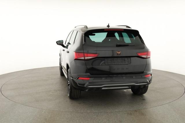 Cupra Ateca Basis 4Drive 2.0 TSI DSG 4Drive, AHK, Navi, Kamera, Side, Winter, el. Klappe, 19-Zoll, 5 J.-Garantie 