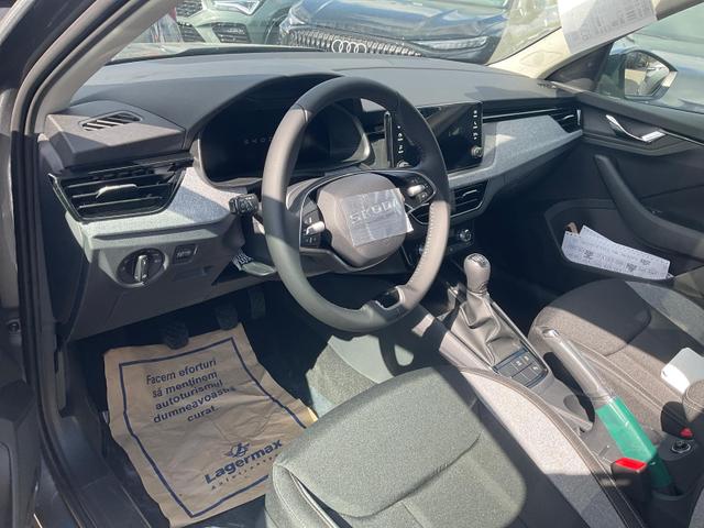 Skoda Kamiq - Selection 1.5 TSI Selection, AHK, LED, Kamera, Winter, Ladeboden, 16-Zoll, 4 J.-Garantie