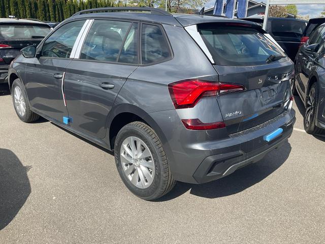 Skoda Kamiq Selection 1.5 TSI Selection, AHK, LED, Kamera, Winter, Ladeboden, 16-Zoll, 4 J.-Garantie 