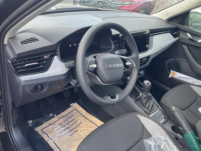 Skoda Kamiq - Selection 1.5 TSI Selection, AHK, LED, Kamera, Winter, Ladeboden, 16-Zoll, 4 J.-Garantie