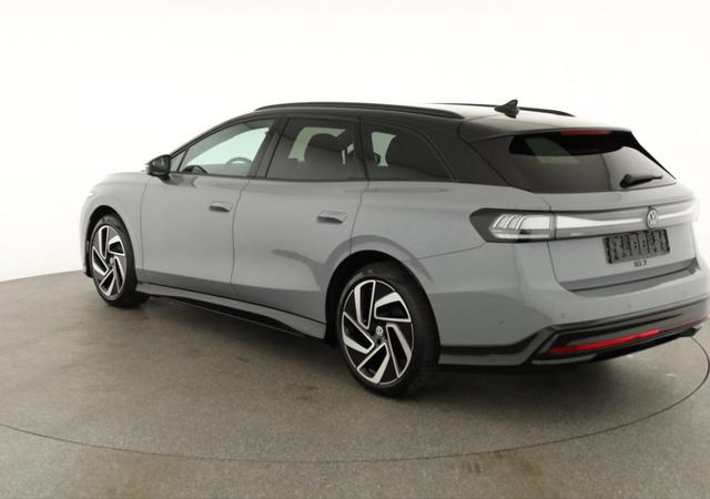 Volkswagen ID.7 Kombi Pro S 210 kW Tourer Black Style, AHK, IQ.Light, HuD, AreaView, 20-Zoll, Side, Winter 