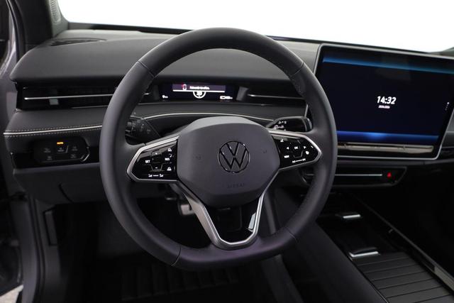 Volkswagen ID.7 Kombi Pro S 210 kW Tourer Black Style, AHK, IQ.Light, HuD, AreaView, 20-Zoll, Side, Winter 