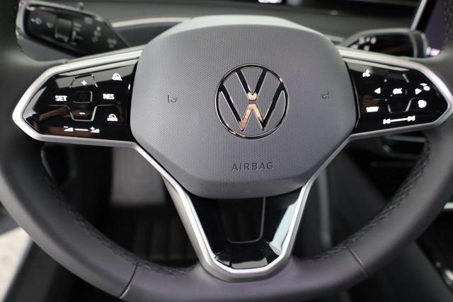 Volkswagen ID.7 Kombi Pro S 210 kW Tourer Black Style, AHK, IQ.Light, HuD, AreaView, 20-Zoll, Side, Winter 