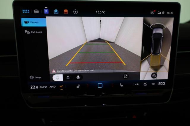 Volkswagen ID.7 Kombi Pro S 210 kW Tourer Black Style, AHK, IQ.Light, HuD, AreaView, 20-Zoll, Side, Winter 