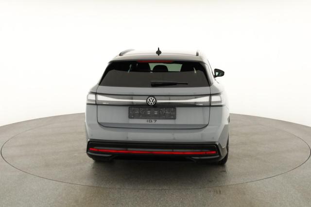 Volkswagen ID.7 Kombi Pro S 210 kW Tourer Black Style, AHK, IQ.Light, HuD, AreaView, 20-Zoll, Side, Winter 