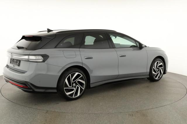 Volkswagen ID.7 Kombi Pro S 210 kW Tourer Black Style, AHK, IQ.Light, HuD, AreaView, 20-Zoll, Side, Winter 