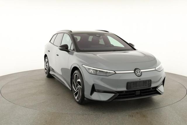 Volkswagen ID.7 Kombi Pro S 210 kW Tourer Black Style, AHK, IQ.Light, HuD, AreaView, 20-Zoll, Side, Winter 