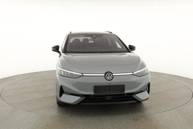 Volkswagen ID.7 Kombi Pro S 210 kW Tourer Black Style, AHK, IQ.Light, HuD, AreaView, 20-Zoll, Side, Winter 