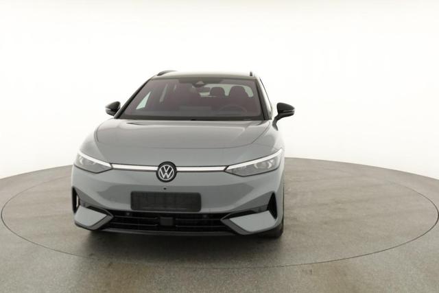 Volkswagen ID.7 Kombi Pro S 210 kW Tourer Black Style, AHK, IQ.Light, HuD, AreaView, 20-Zoll, Side, Winter 