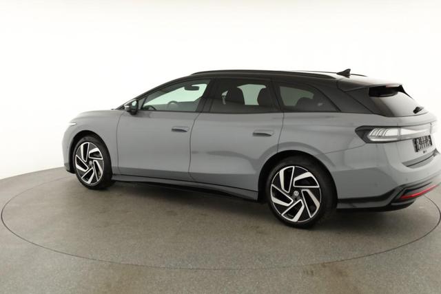 Volkswagen ID.7 Kombi Pro S 210 kW Tourer Black Style, AHK, IQ.Light, HuD, AreaView, 20-Zoll, Side, Winter 