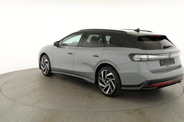 Volkswagen ID.7 Kombi Pro S 210 kW Tourer Black Style, AHK, IQ.Light, HuD, AreaView, 20-Zoll, Side, Winter 