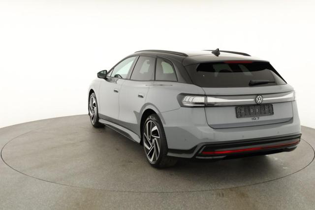 Volkswagen ID.7 Kombi Pro S 210 kW Tourer Black Style, AHK, IQ.Light, HuD, AreaView, 20-Zoll, Side, Winter 