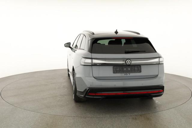 Volkswagen ID.7 Kombi Pro S 210 kW Tourer Black Style, AHK, IQ.Light, HuD, AreaView, 20-Zoll, Side, Winter 