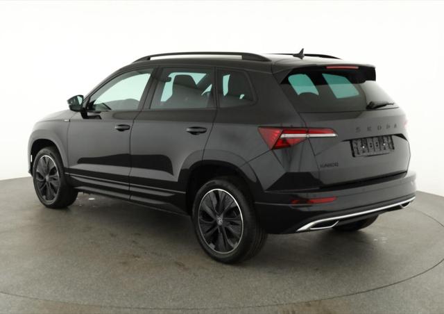 Skoda Karoq Sportline 1.5 TSI DSG Sportline, AHK, Navi, Matrix, Kamera, el. Klappe, 5-J. Garantie 