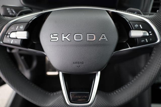 Skoda Karoq Sportline 1.5 TSI DSG Sportline, AHK, Navi, Matrix, Kamera, el. Klappe, 5-J. Garantie 