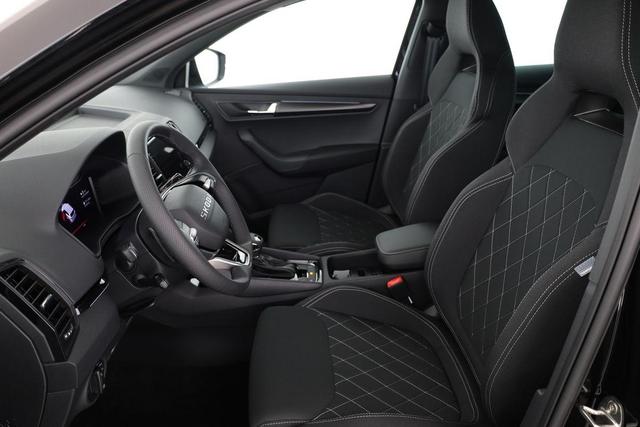 Skoda Karoq Sportline 1.5 TSI DSG Sportline, AHK, Navi, Matrix, Kamera, el. Klappe, 5-J. Garantie 