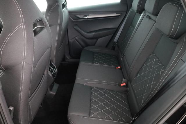 Skoda Karoq Sportline 1.5 TSI DSG Sportline, AHK, Navi, Matrix, Kamera, el. Klappe, 5-J. Garantie 
