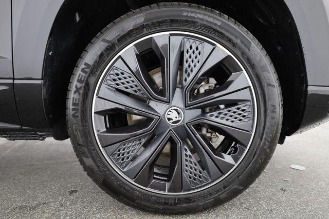 Skoda Karoq Sportline 1.5 TSI DSG Sportline, AHK, Navi, Matrix, Kamera, el. Klappe, 5-J. Garantie 