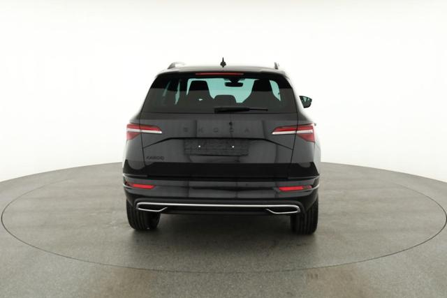 Skoda Karoq Sportline 1.5 TSI DSG Sportline, AHK, Navi, Matrix, Kamera, el. Klappe, 5-J. Garantie 
