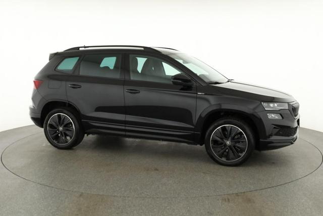 Skoda Karoq Sportline 1.5 TSI DSG Sportline, AHK, Navi, Matrix, Kamera, el. Klappe, 5-J. Garantie 