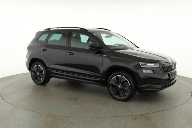 Skoda Karoq Sportline 1.5 TSI DSG Sportline, AHK, Navi, Matrix, Kamera, el. Klappe, 5-J. Garantie 