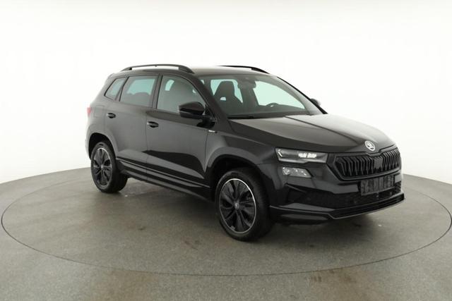 Skoda Karoq Sportline 1.5 TSI DSG Sportline, AHK, Navi, Matrix, Kamera, el. Klappe, 5-J. Garantie 