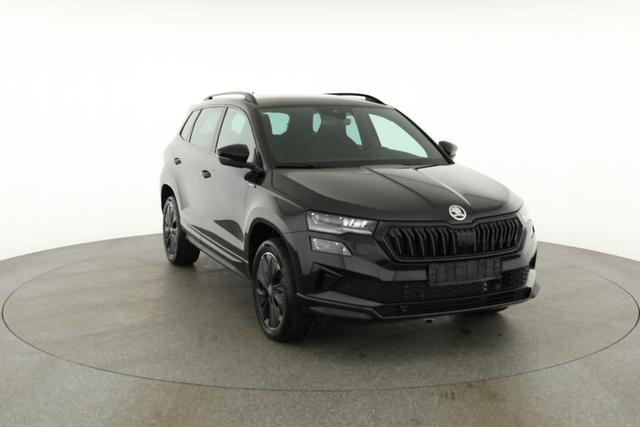 Skoda Karoq Sportline 1.5 TSI DSG Sportline, AHK, Navi, Matrix, Kamera, el. Klappe, 5-J. Garantie 