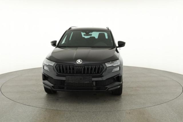 Skoda Karoq Sportline 1.5 TSI DSG Sportline, AHK, Navi, Matrix, Kamera, el. Klappe, 5-J. Garantie 