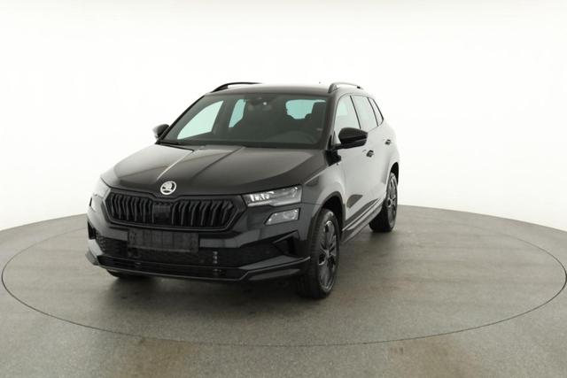 Skoda Karoq Sportline 1.5 TSI DSG Sportline, AHK, Navi, Matrix, Kamera, el. Klappe, 5-J. Garantie 