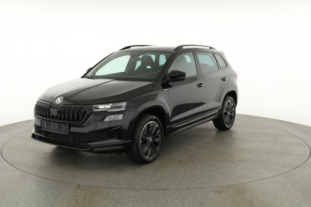 Skoda Karoq Sportline 1.5 TSI DSG Sportline, AHK, Navi, Matrix, Kamera, el. Klappe, 5-J. Garantie 