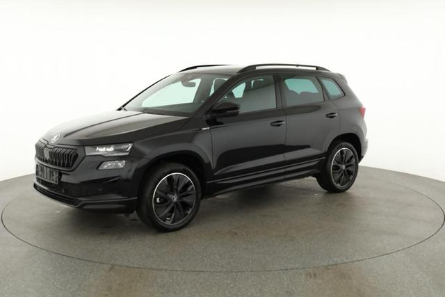 Skoda Karoq Sportline 1.5 TSI DSG Sportline, AHK, Navi, Matrix, Kamera, el. Klappe, 5-J. Garantie 